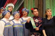 Эх, Семеновна!