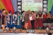 Эх, Семеновна!