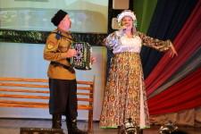 Эх, Семеновна!