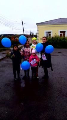 Добро из детских рук