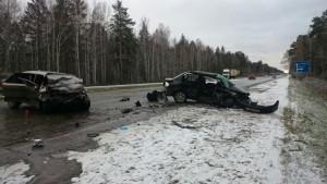 ДТП на Челябинском тракте