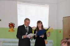 Юбилей новоипатовской школы