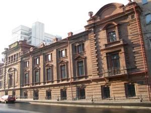 Концертный зал Маклецкого