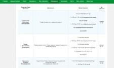 К. В. Сурин ведет прием