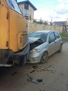 ДТП в Черданцево