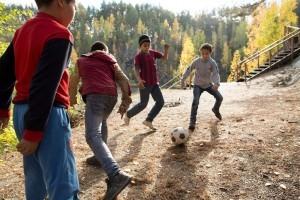 Проект "Футбол без границ"