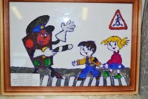 Работа Полины Бочкаревой из школы №5 Б. Истока