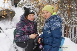 Поход турклуба "Рифей"