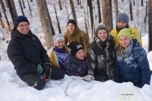 Поход турклуба "Рифей"