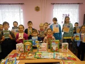 Участники конкурса юных мультипликаторов