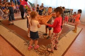 День народного единства в детсаду №3