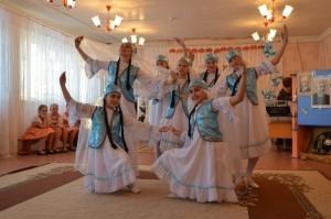 День народного единства в детсаду №3