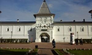 Гостиный двор Тобольского кремля