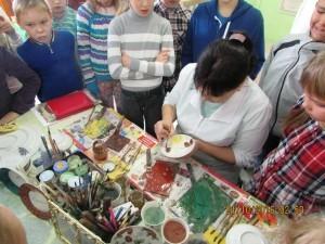 Экскурсия на завод "Фарфор Сысерти"