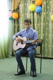 День рождения детского дома