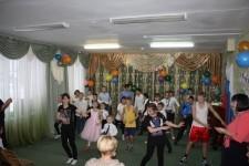 День рождения детского дома