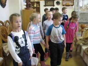 Ночь искусств в Бобровском филиале УКСАП