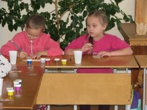 Ночь искусств в Бобровском филиале УКСАП