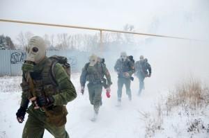 Межрегиональный слет "Кадетская слава"