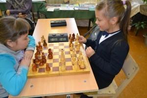 Шахматный турнир в ЦДТТ