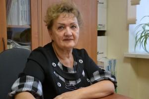 Римма Георгиевна Боровских