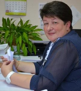 Светлана Анатольевна Шендяпина