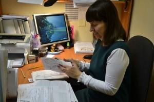 Валентина Сергеевна Бурдина