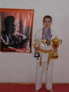 Анна Сазанова