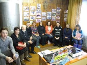 Семинар педагогов-туристов