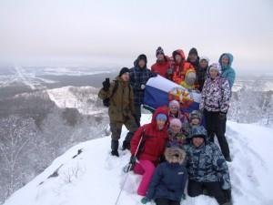 Поход на Волчиха