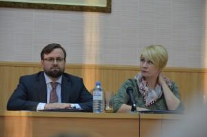 Заседание думы