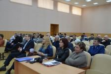 Заседание думы