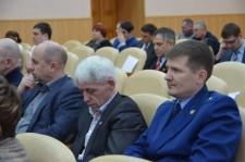 Заседание думы