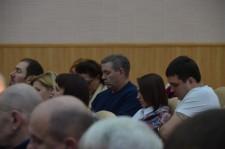 Заседание думы