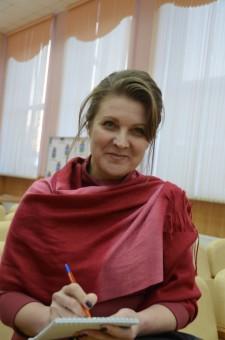 Светлана Петровна Мезенова