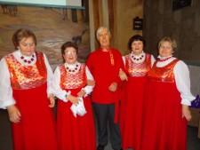 Хор "Рябинушка"