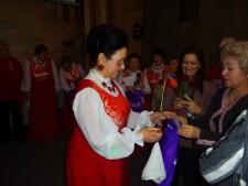 Хор "Рябинушка"