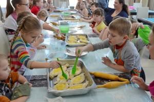 Мастер-класс в арт-кафе Шоу вкуса