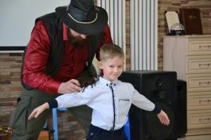 "Сафари-шоу"