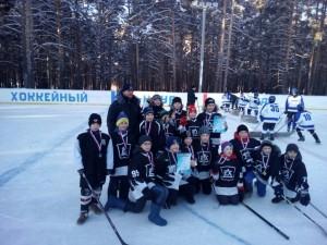 Победители турнира