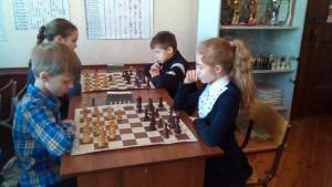 шахматный турнир Арамиль