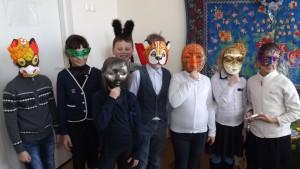 Третьеклассники в гостях в УКСАП