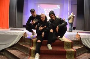 Нереальные пацаны