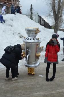 Масленица в Сысерти