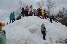 Масленица в Сысерти