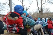 Масленица в Сысерти