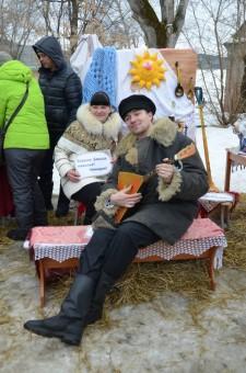 Масленица в Сысерти