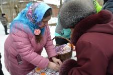 Масленица в Сысерти