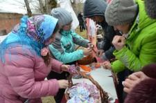 Масленица в Сысерти