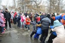 Масленица в Сысерти